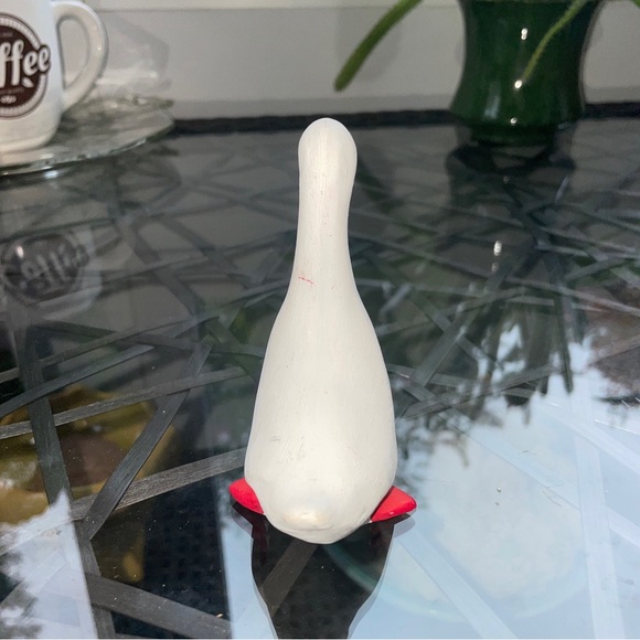 svensk slojd 4” x 3” duck figurine - Picture 4 of 5